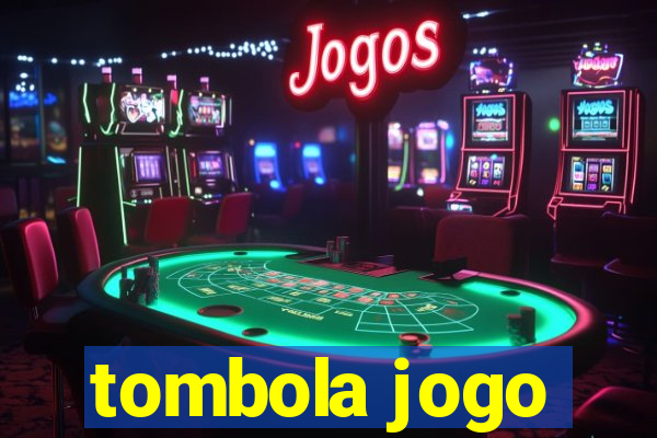 tombola jogo